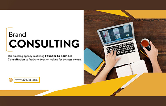 30TH FEB Revolutionizes Brand Consulting, Launches Founder To Founder Consultation To Facilitate Gro